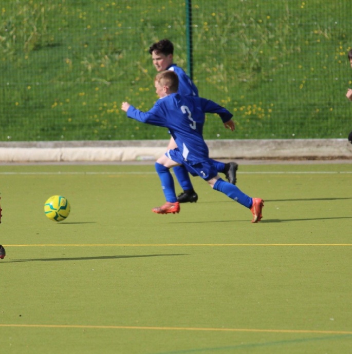 News » Grange Farm Primary School Win Princethorpe’s U10 Football Tournament